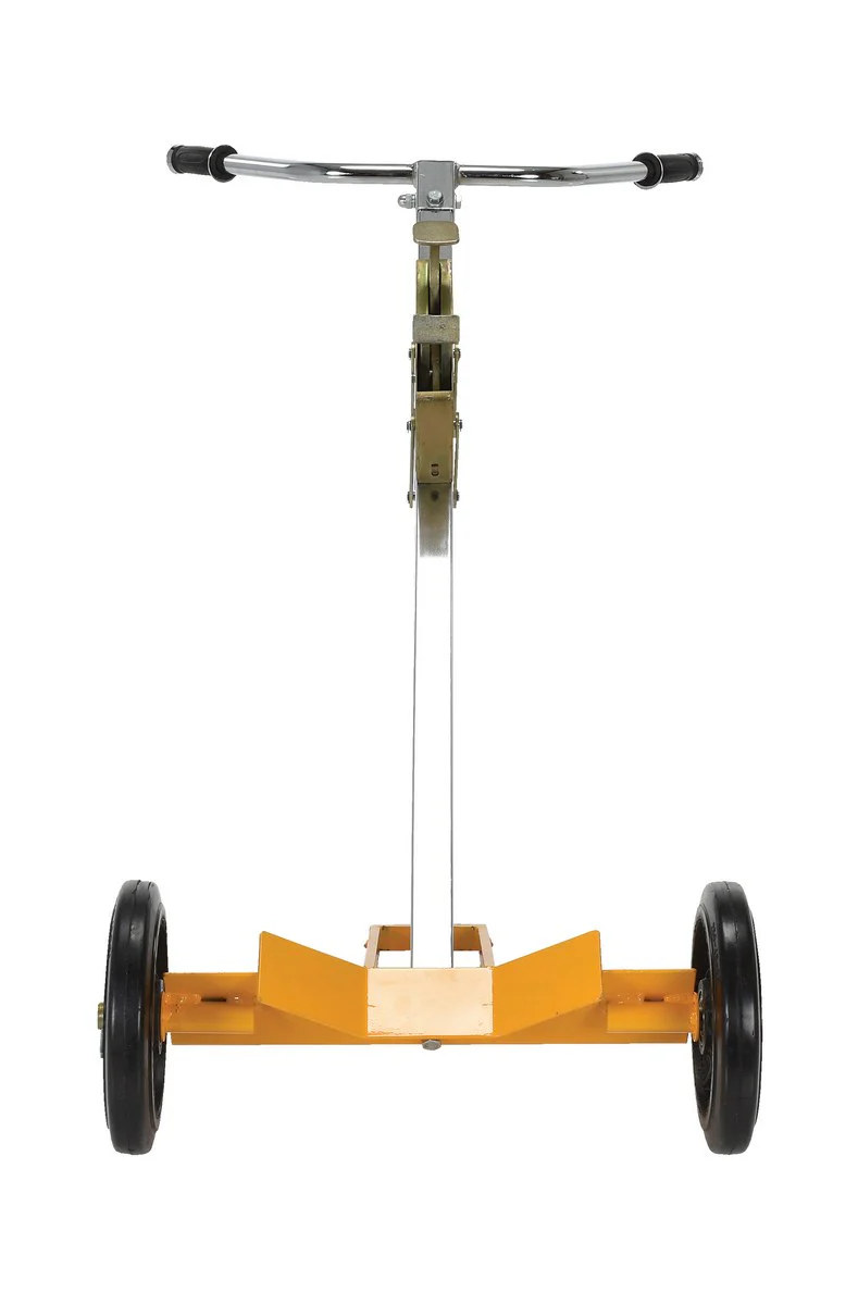 Vestil Manufacturing Corp Deluxe Tilt Back Drum Trucks - Image 3