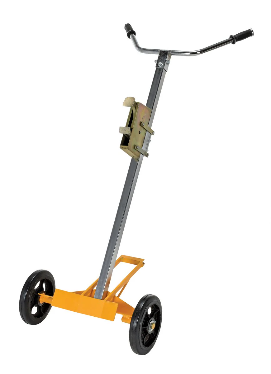 Vestil Manufacturing Corp Deluxe Tilt Back Drum Trucks - Image 4