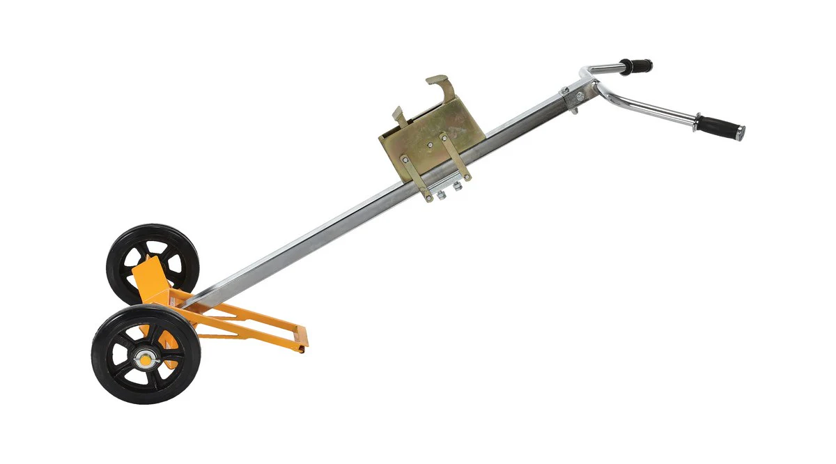 Vestil Manufacturing Corp Deluxe Tilt Back Drum Trucks - Image 6