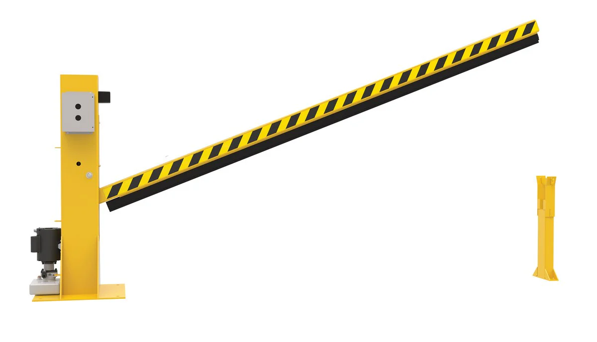 Vestil Manufacturing Corp Dock Barricades