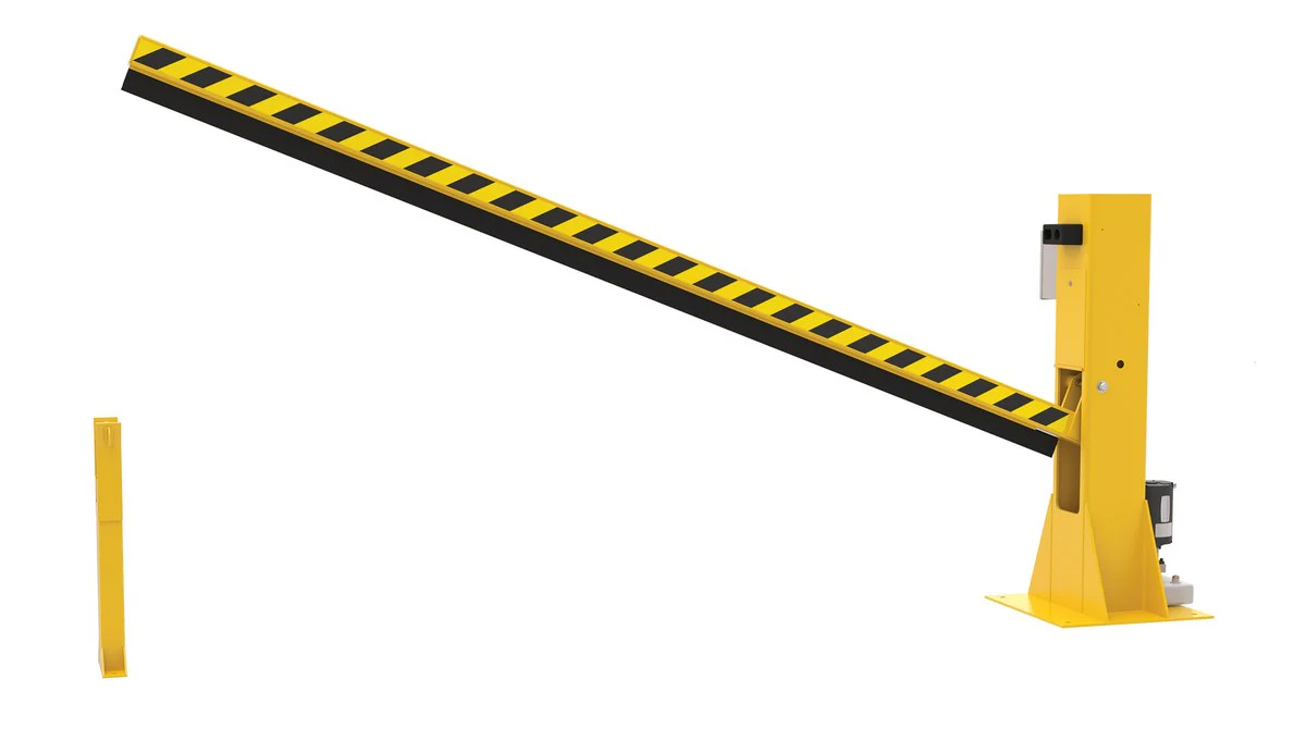Vestil Manufacturing Corp Dock Barricades - Image 2