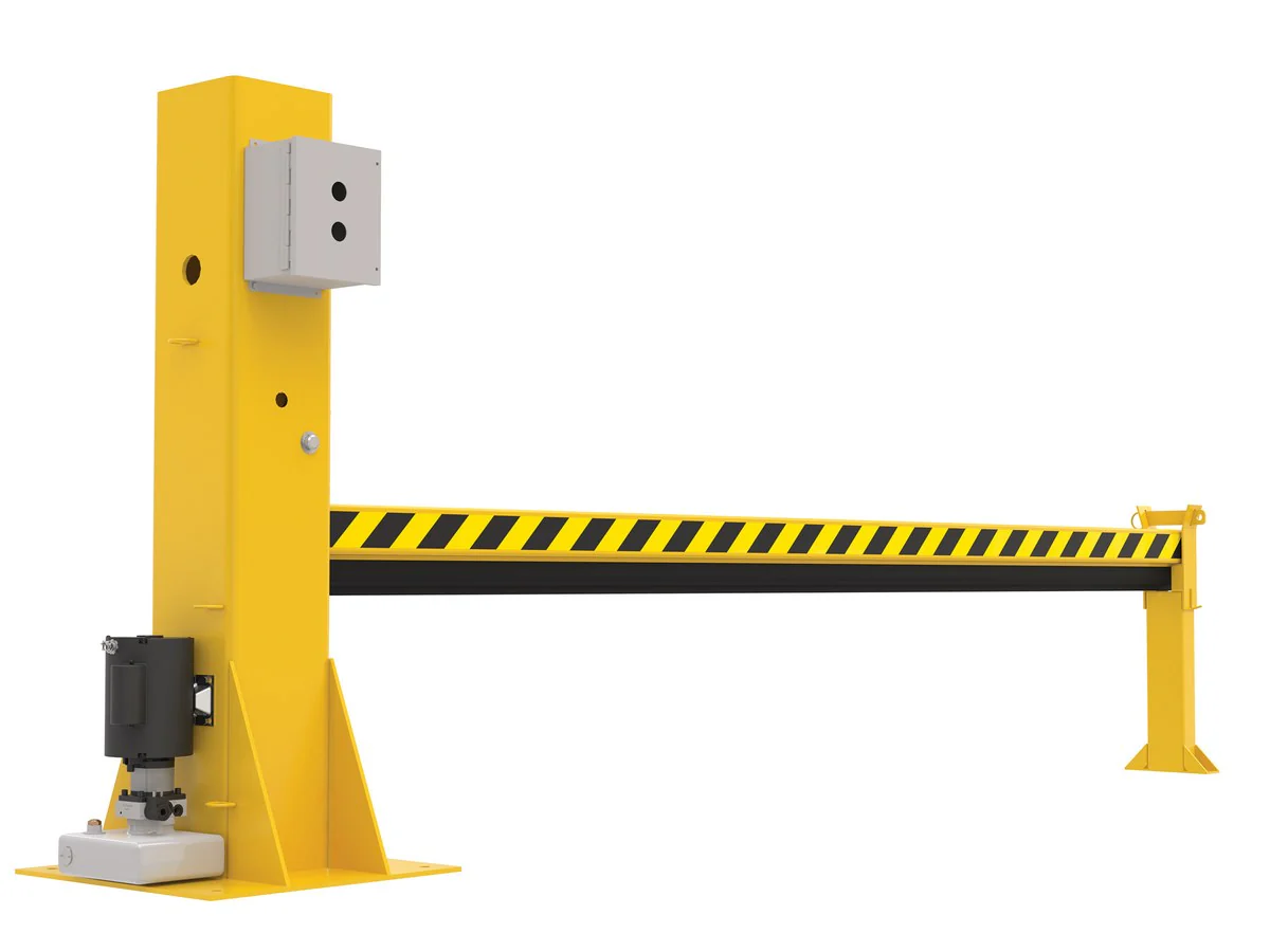 Vestil Manufacturing Corp Dock Barricades - Image 4