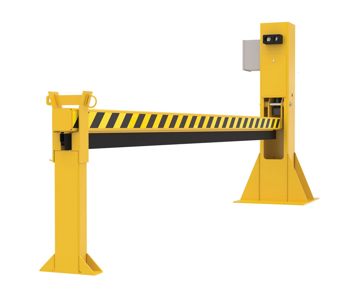 Vestil Manufacturing Corp Dock Barricades - Image 5