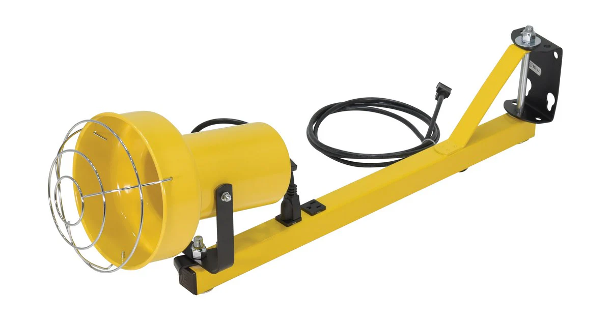 Vestil Manufacturing Corp Dock Loading Lights - Image 4