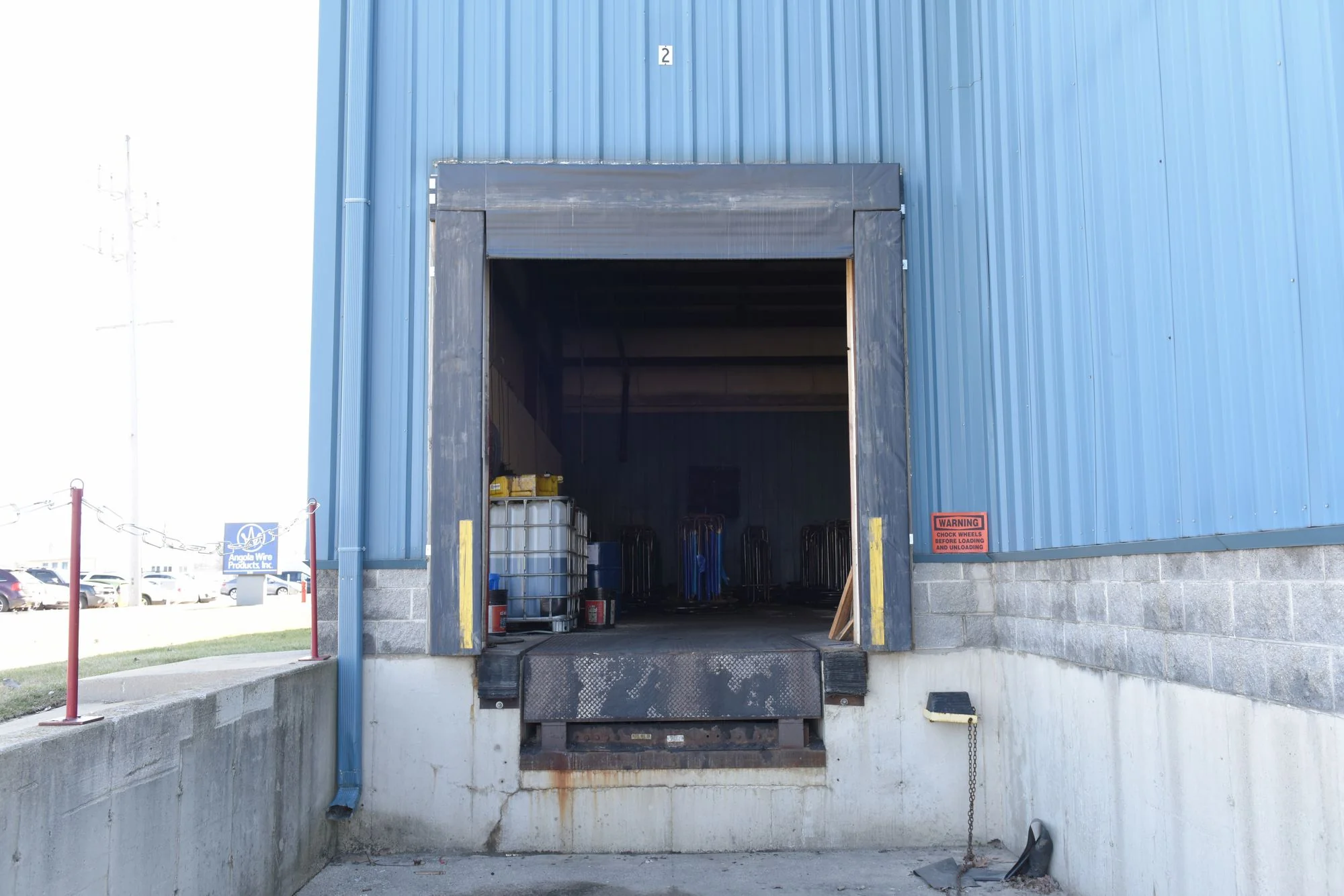 Vestil Manufacturing Corp Dock Seals - Image 5