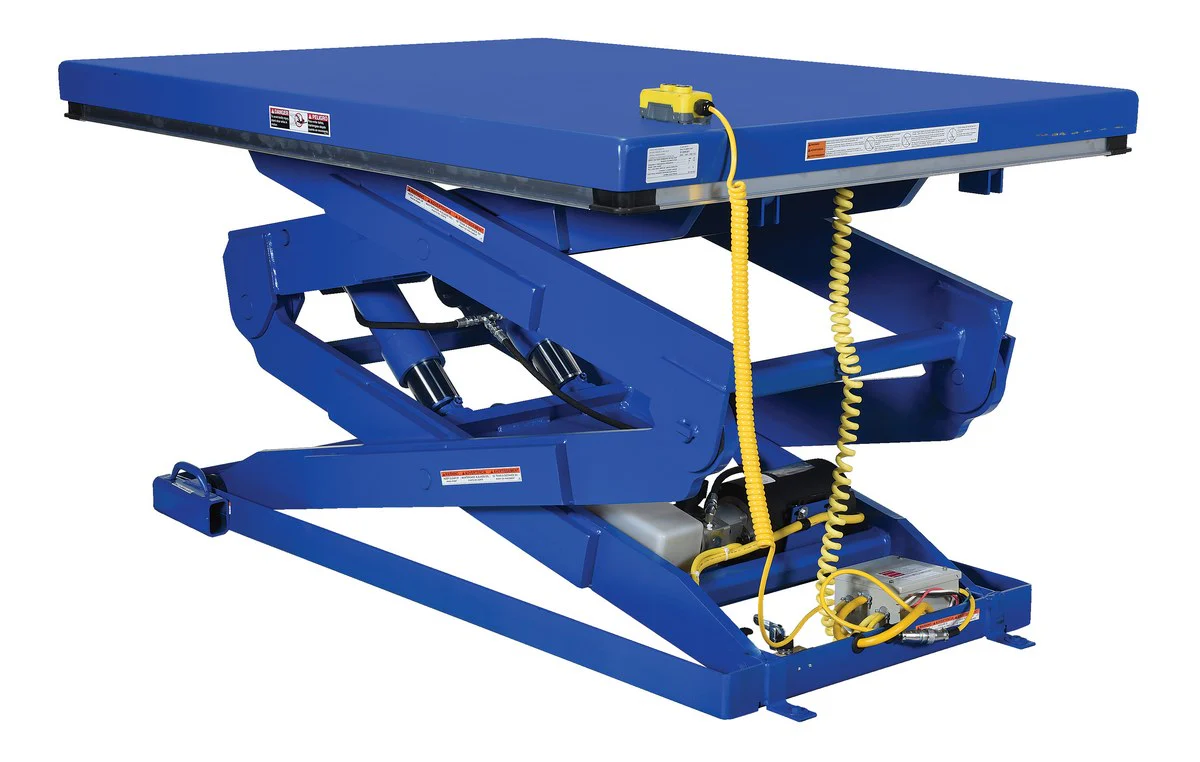 Vestil Manufacturing Corp Double Scissor Lift Tables