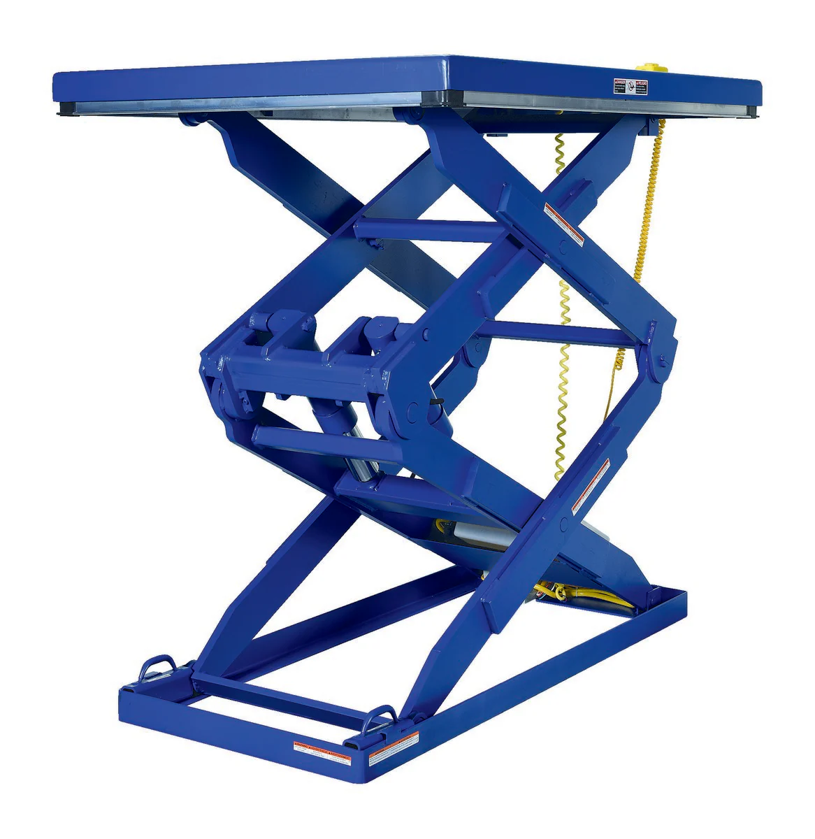 Vestil Manufacturing Corp Double Scissor Lift Tables - Image 2