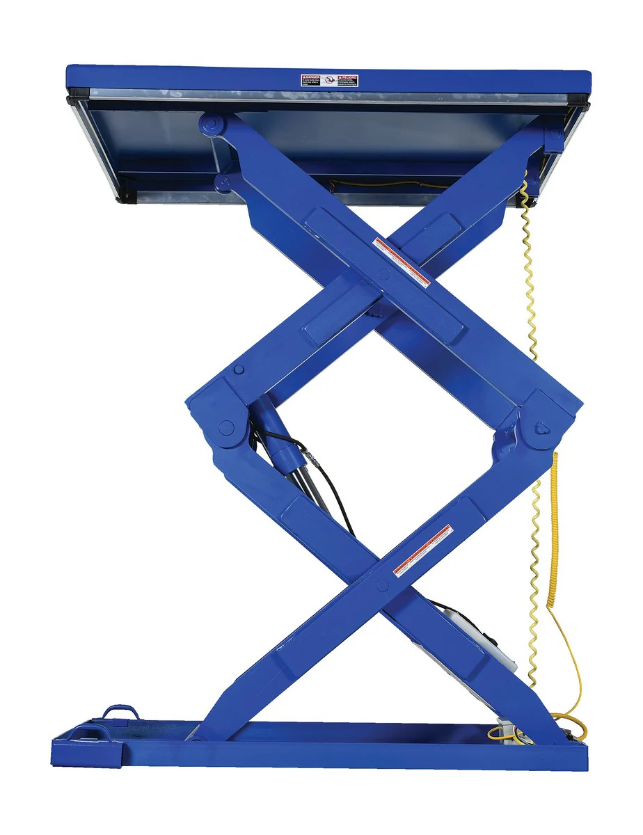 Vestil Manufacturing Corp Double Scissor Lift Tables - Image 3