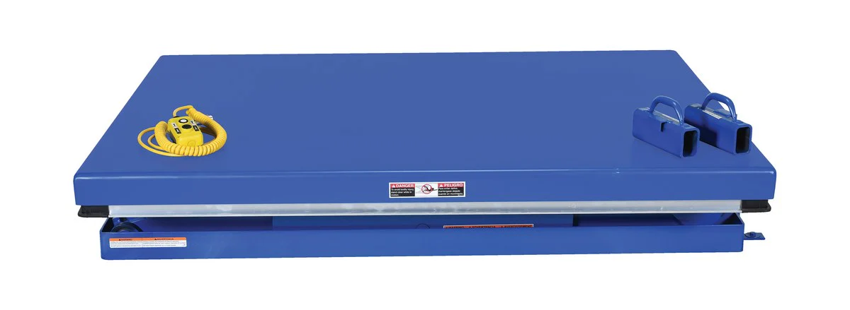 Vestil Manufacturing Corp Double Scissor Lift Tables - Image 5