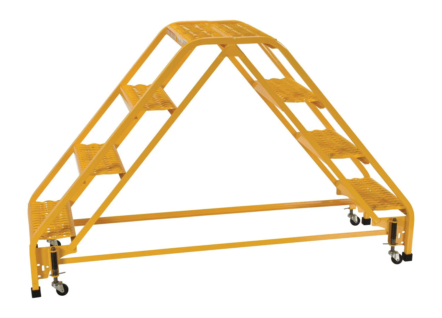Vestil Manufacturing Corp Double Sided Step Ladders