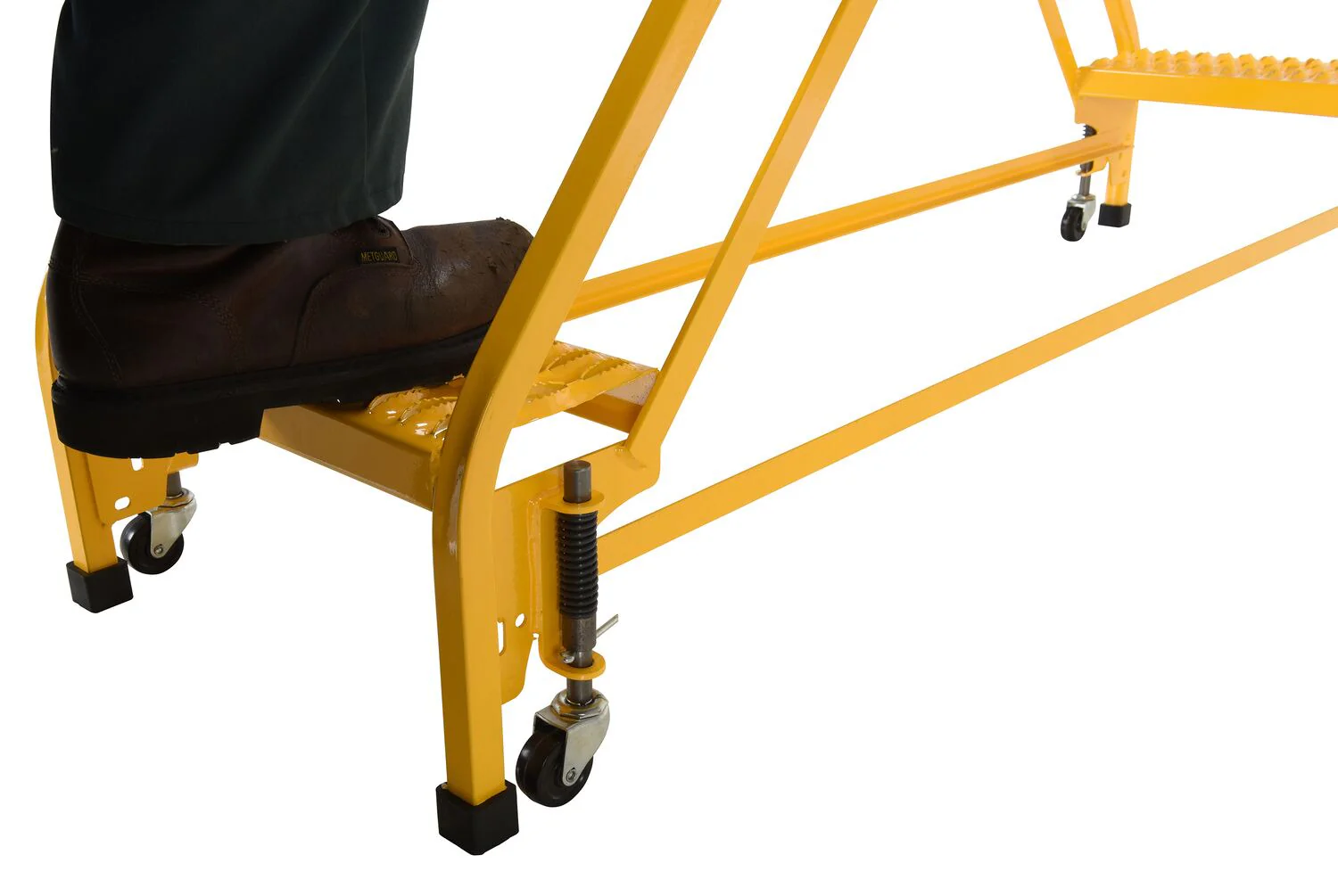Vestil Manufacturing Corp Double Sided Step Ladders - Image 6