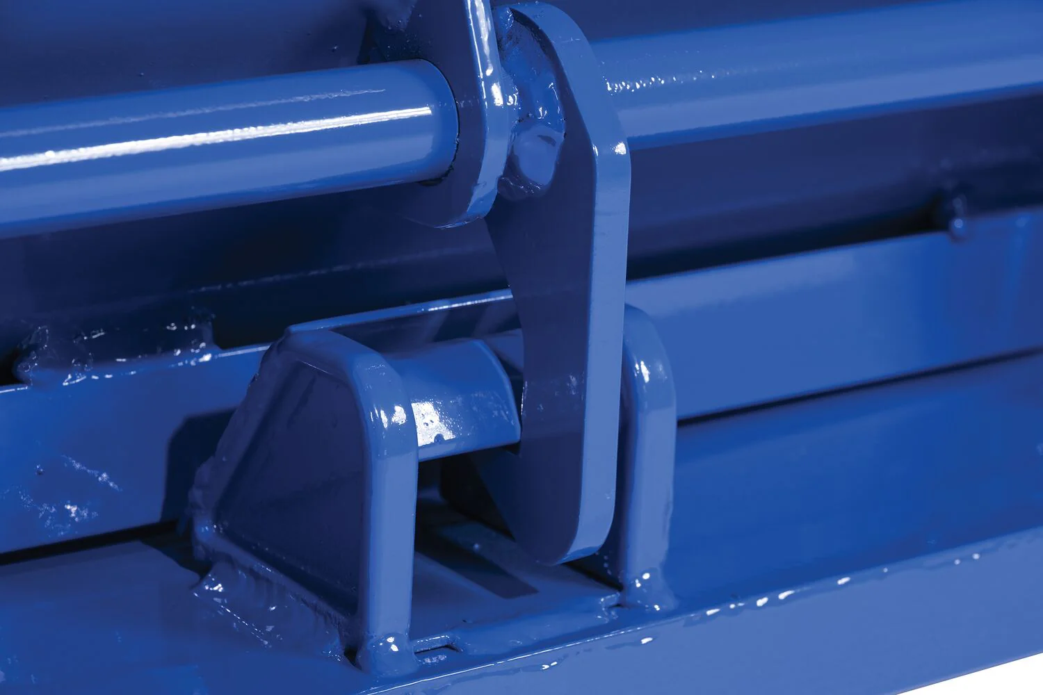 Vestil Manufacturing Corp Drop Bottom Hopper - Image 7