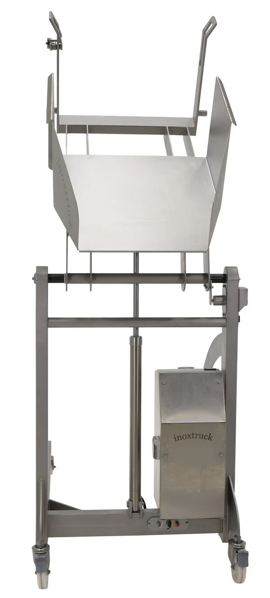 Vestil Manufacturing Corp Drum & Bin Dumpers - Image 2