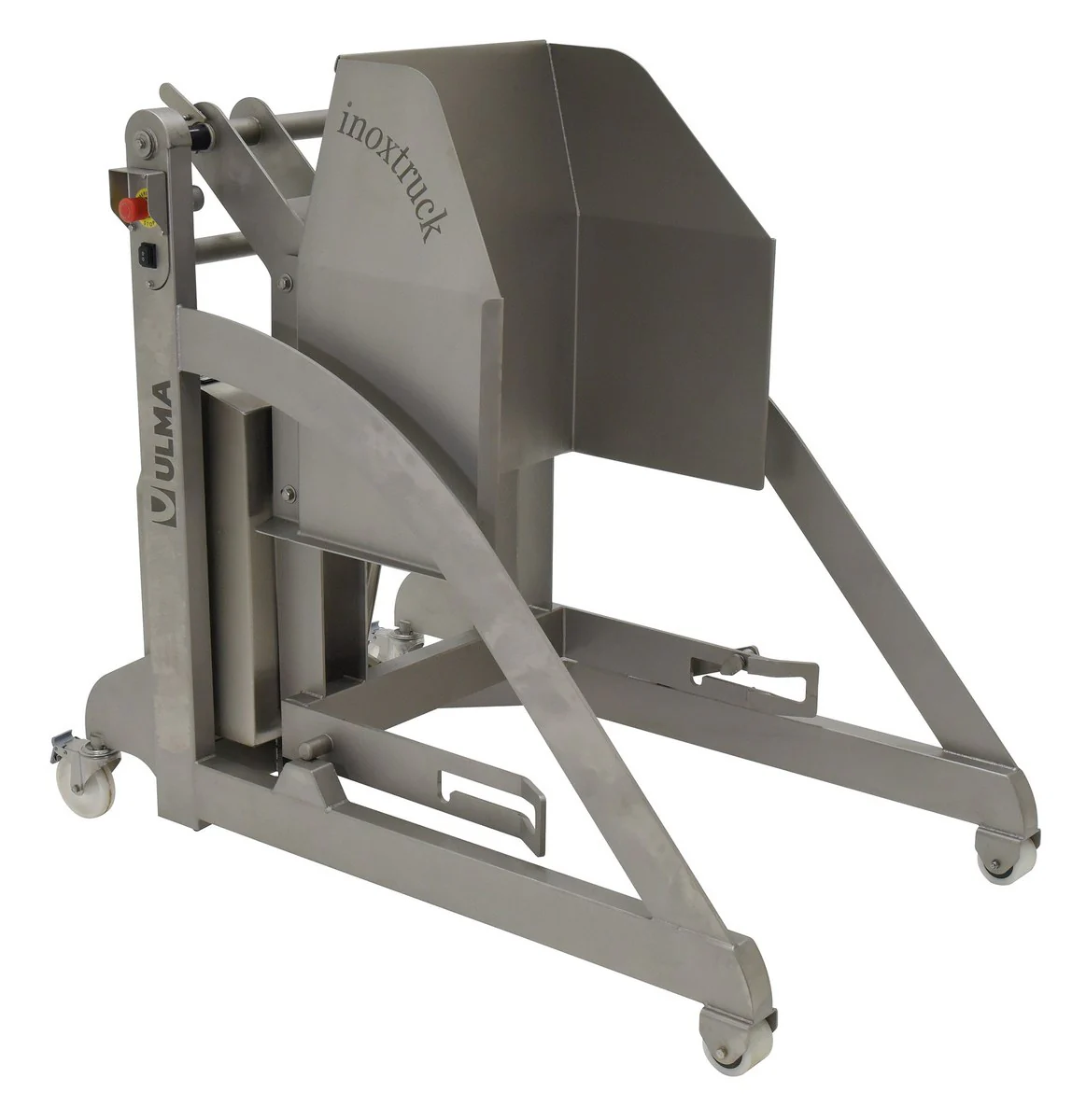 Vestil Manufacturing Corp Drum & Bin Dumpers - Image 3