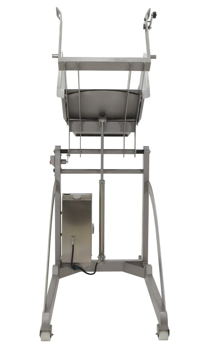 Vestil Manufacturing Corp Drum & Bin Dumpers - Image 4