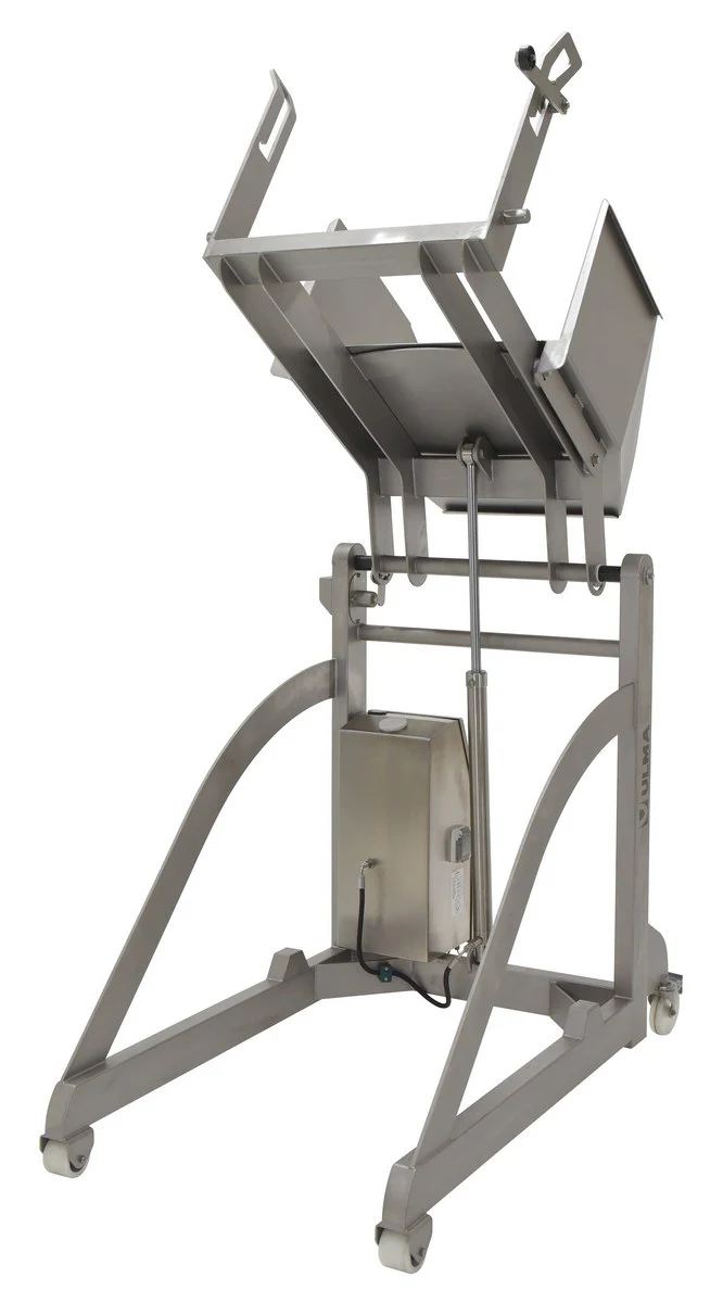 Vestil Manufacturing Corp Drum & Bin Dumpers - Image 5