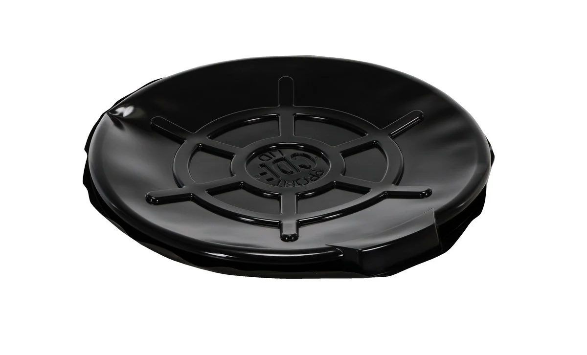 Vestil Manufacturing Corp Drum Covers