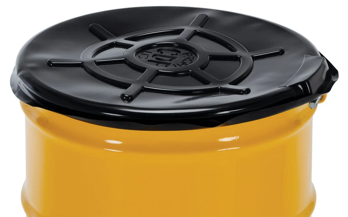 Vestil Manufacturing Corp Drum Covers - Image 2