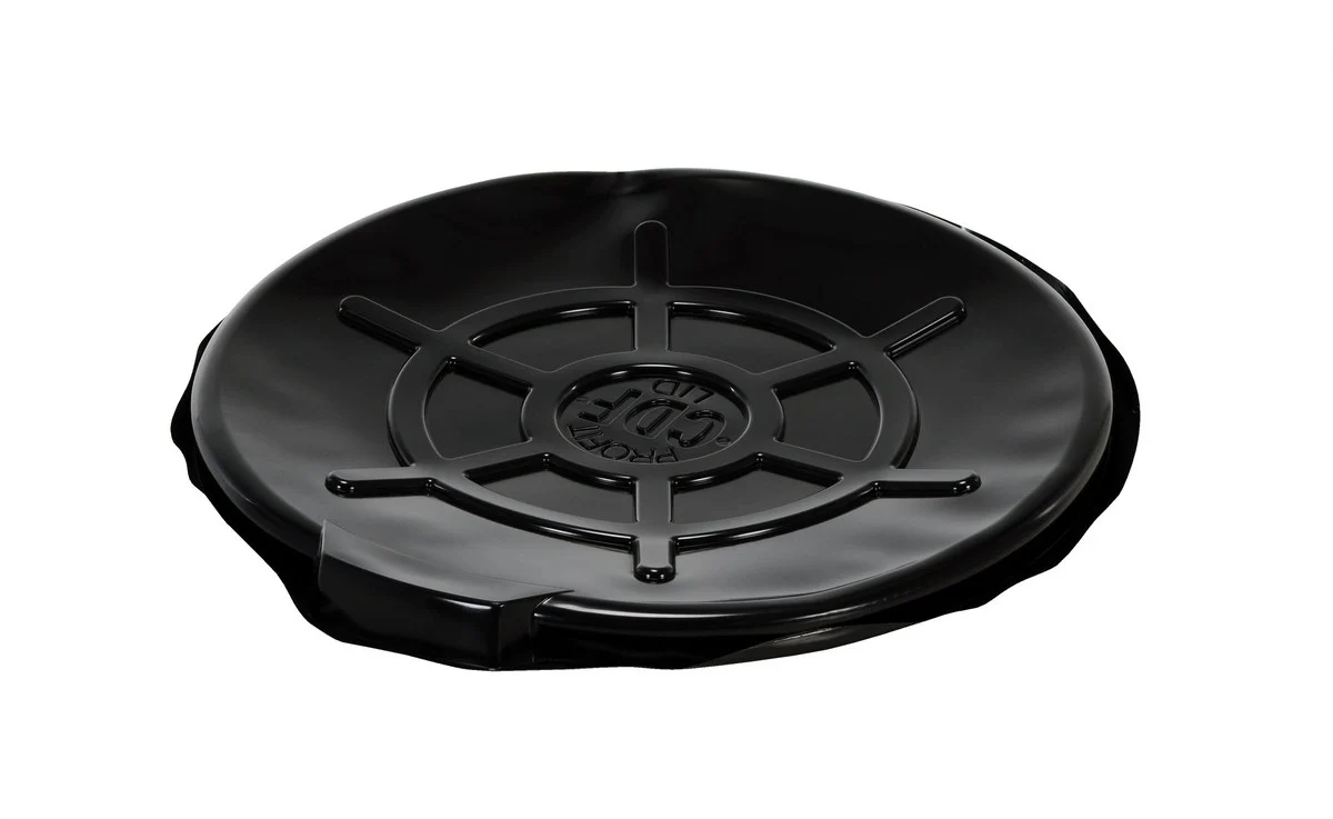Vestil Manufacturing Corp Drum Covers - Image 3