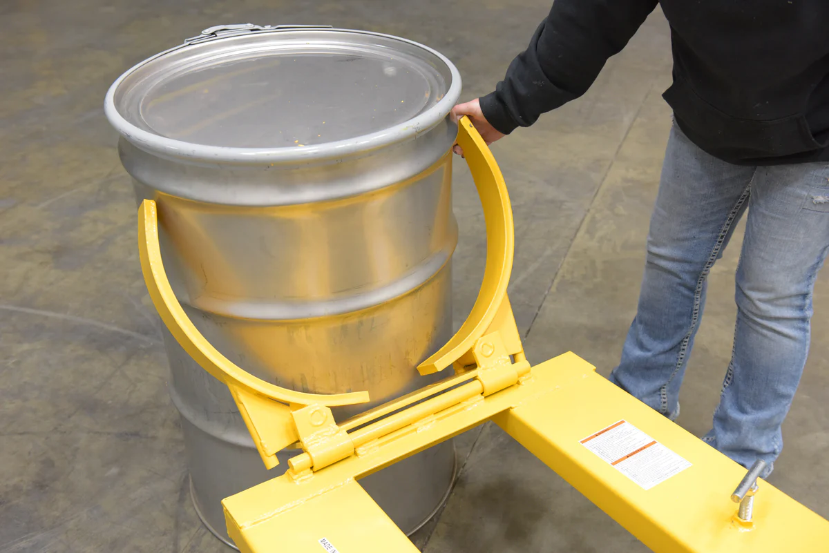 Vestil Manufacturing Corp Drum Grippers - Image 7