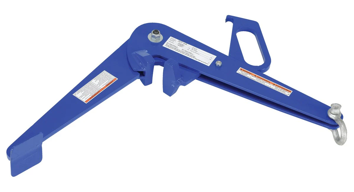Vestil Manufacturing Corp Drum Lifters - Image 2