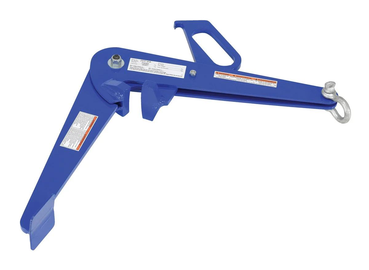 Vestil Manufacturing Corp Drum Lifters - Image 6