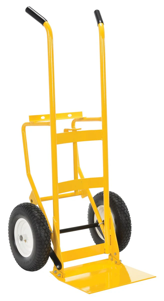 Vestil Manufacturing Corp Drum Multi-Purpose Drum & Hand Trucks - Image 4