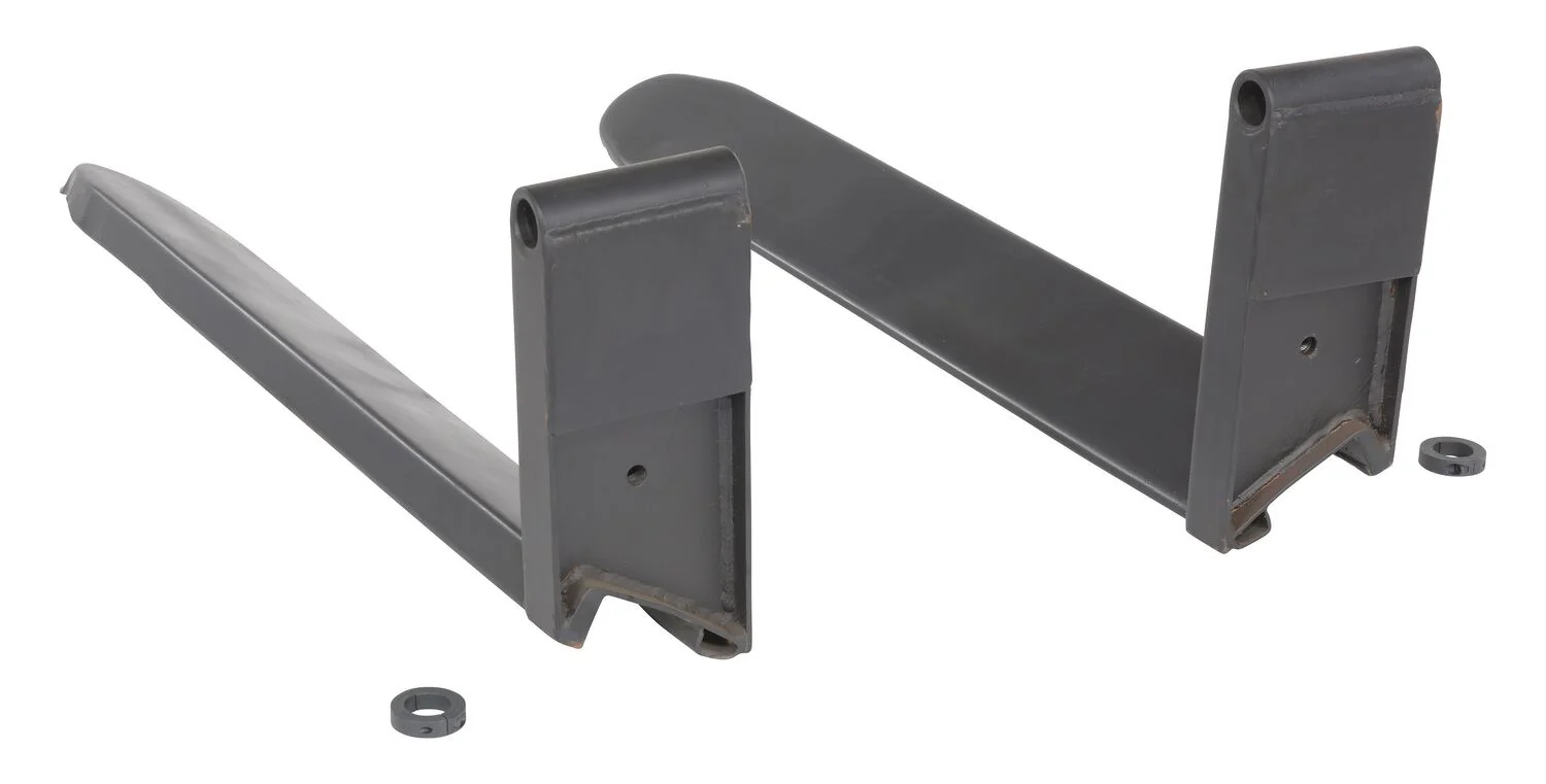 Vestil Manufacturing Corp Drum Roll Reel Forks - Image 2