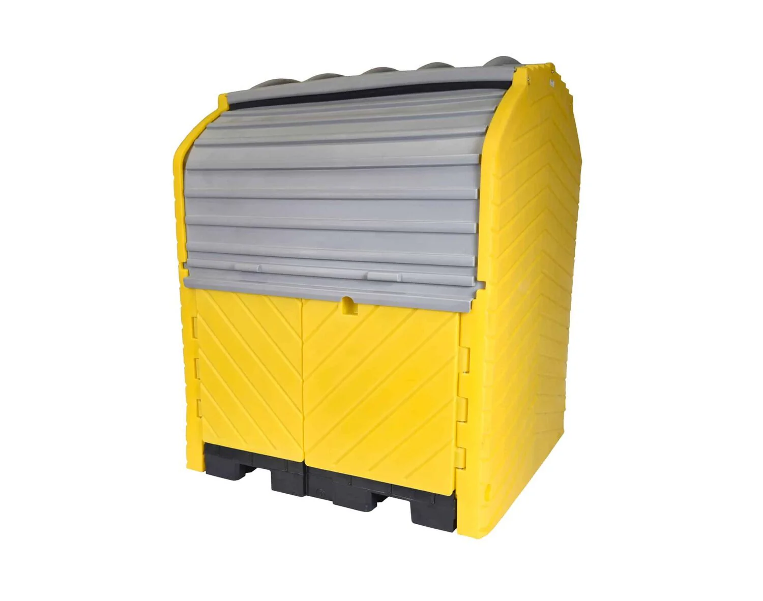 Vestil Manufacturing Corp Drum Storage Hard Top Containers