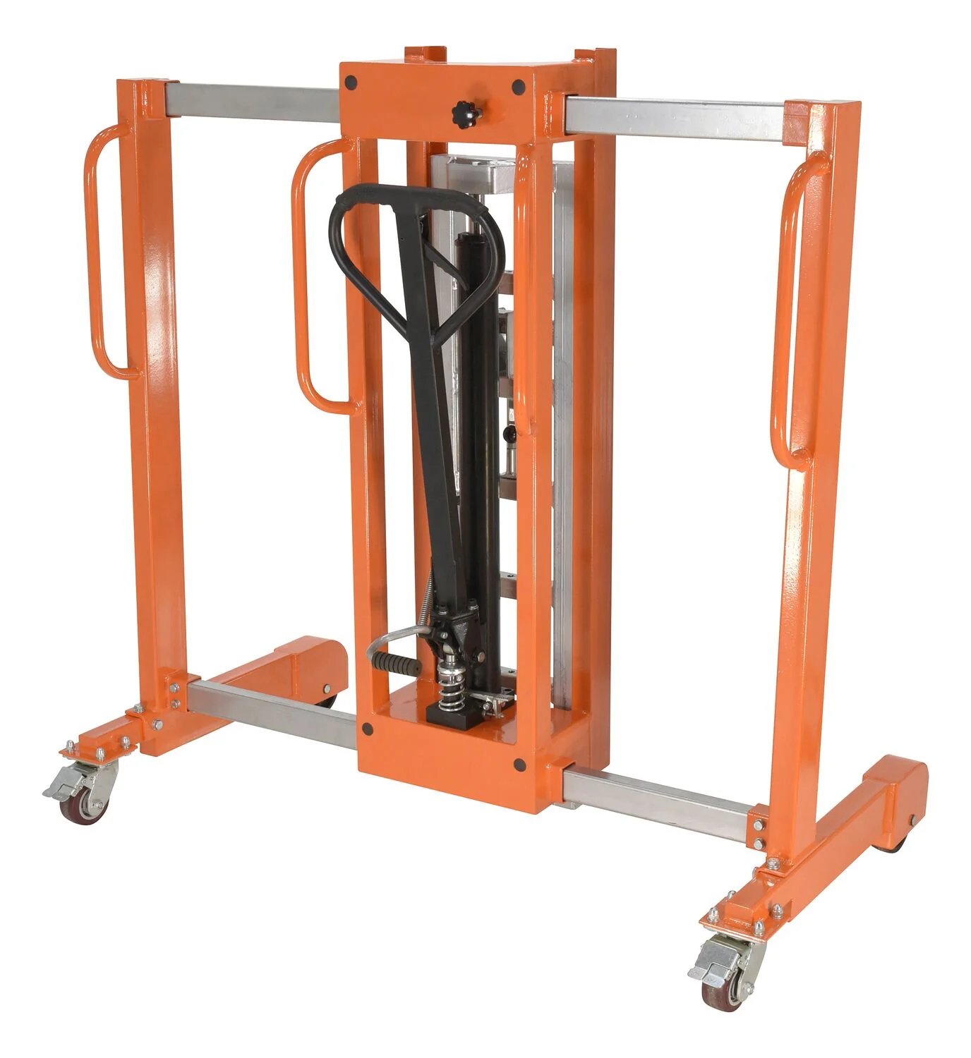 Vestil Manufacturing Corp Drum Transporter & De-Palletizer