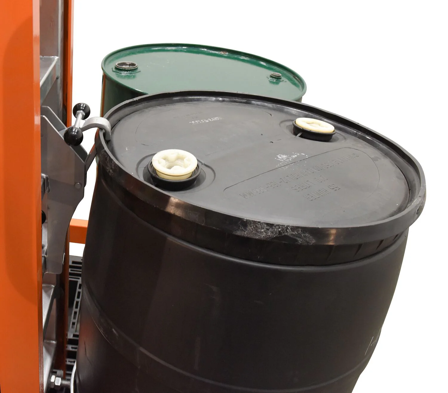 Vestil Manufacturing Corp Drum Transporter & De-Palletizer - Image 6