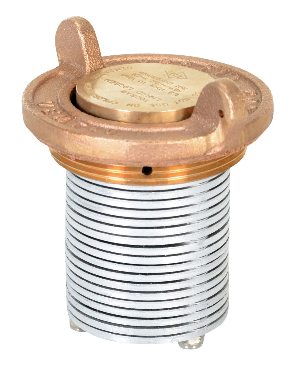 Vestil Manufacturing Corp Drum Vents