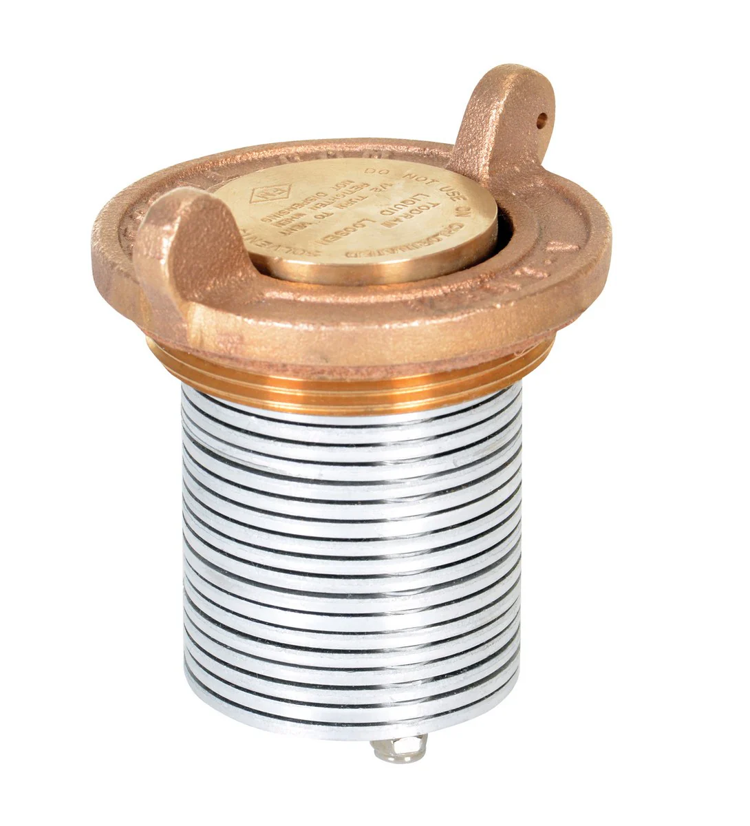 Vestil Manufacturing Corp Drum Vents - Image 2