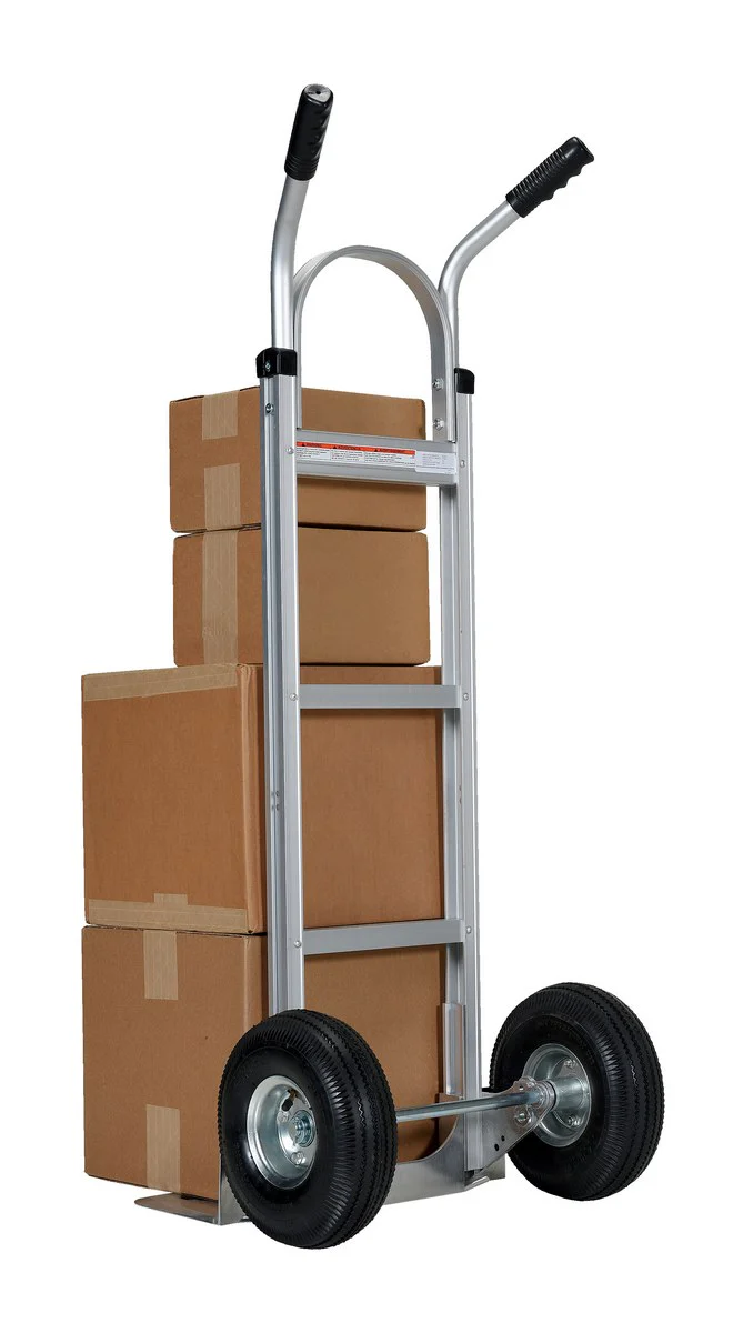 Vestil Manufacturing Corp Dual Handle Hand Trucks - Image 4