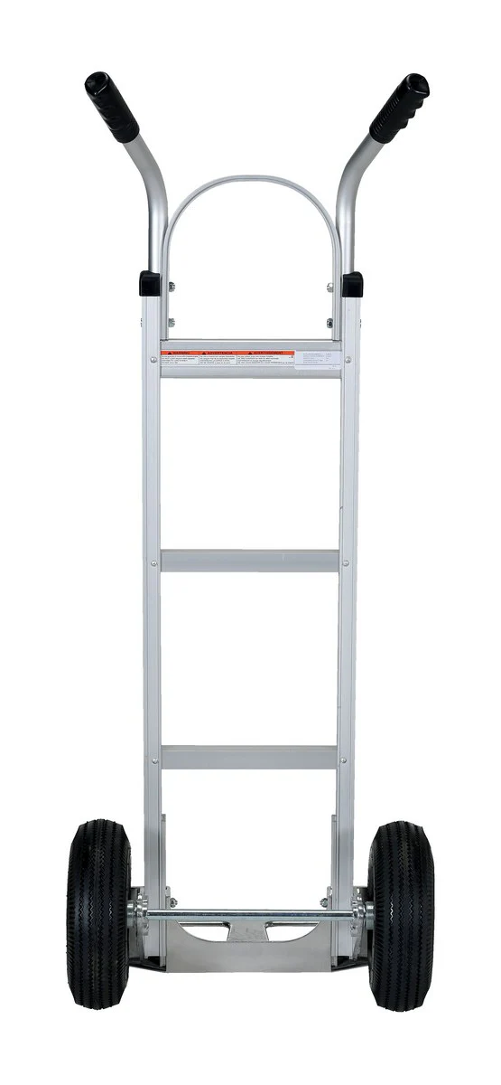 Vestil Manufacturing Corp Dual Handle Hand Trucks - Image 5