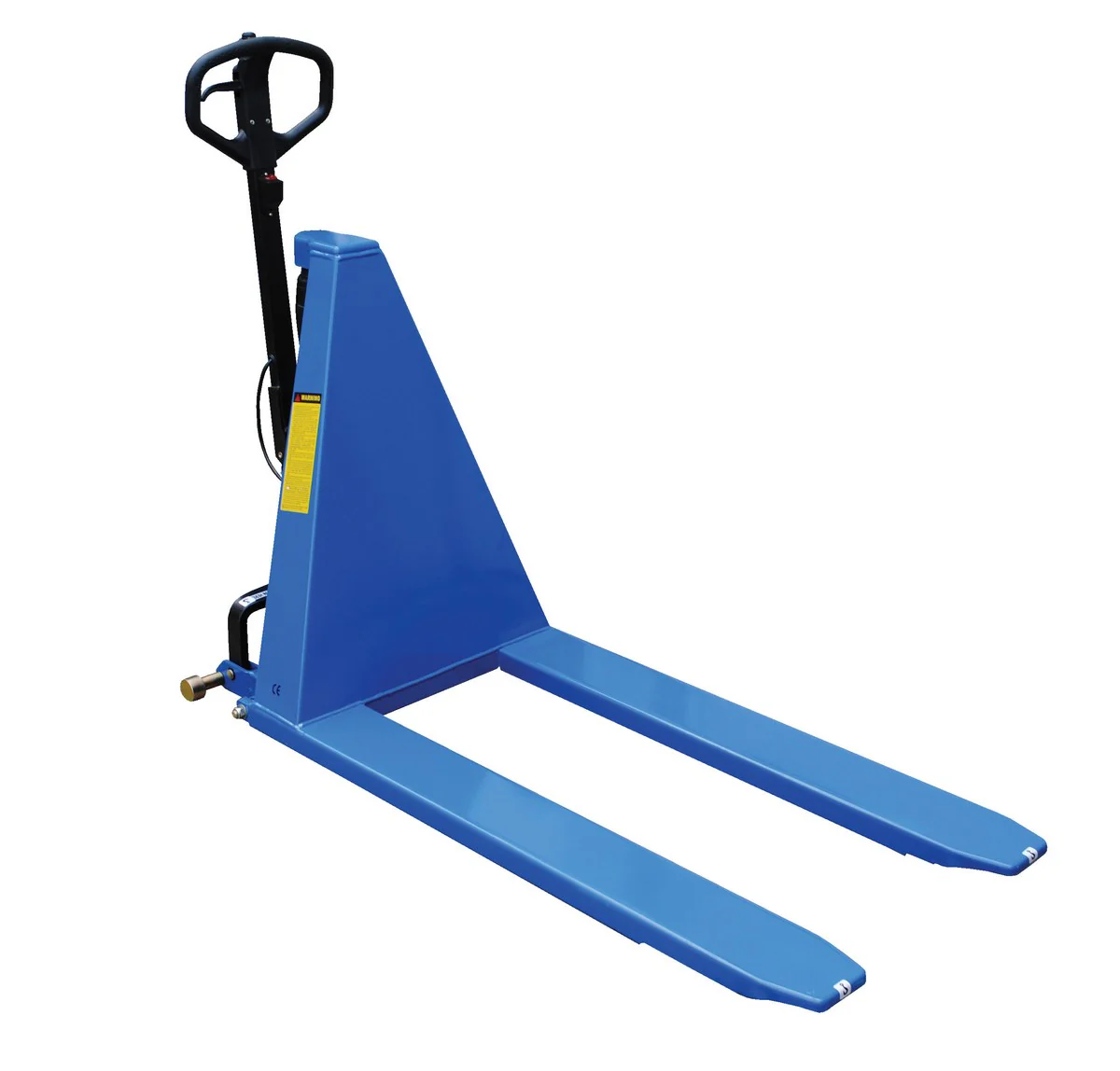 Vestil Manufacturing Corp Dual Power Tote Lifter - Image 5