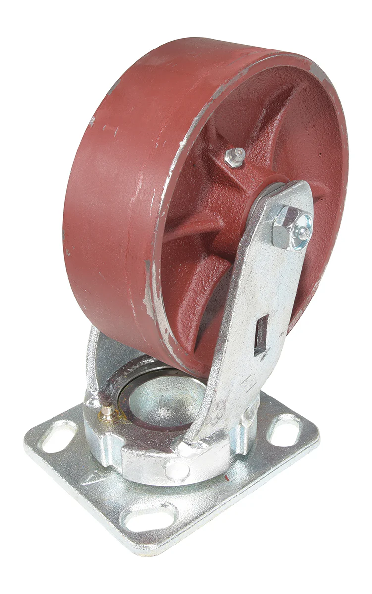 Vestil Manufacturing Corp Ductile Steel Casters - Image 4