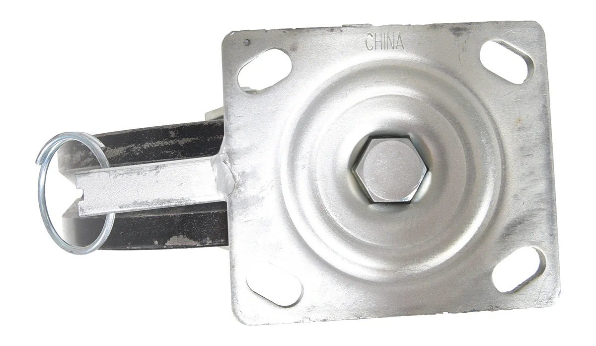 Vestil Manufacturing Corp Ductile Steel V-Groove Casters - Image 4