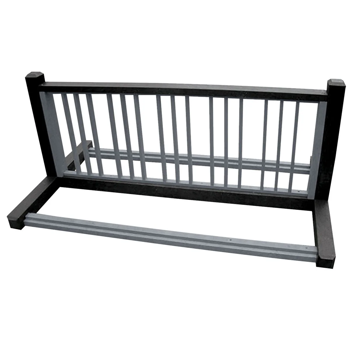 Vestil Manufacturing Corp Eco-Friendly Bicycle Racks