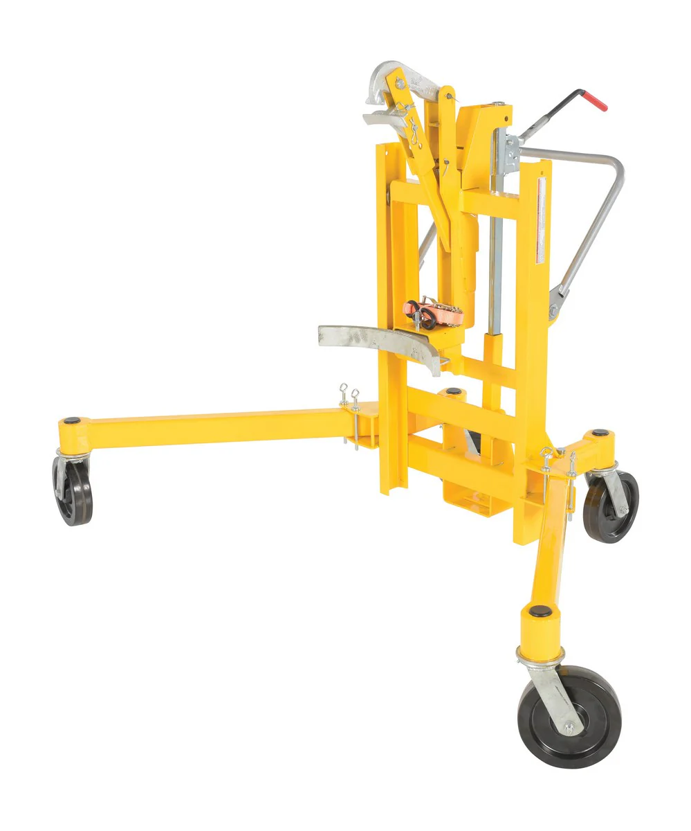 Vestil Manufacturing Corp Economical Drum Transporters - Image 3