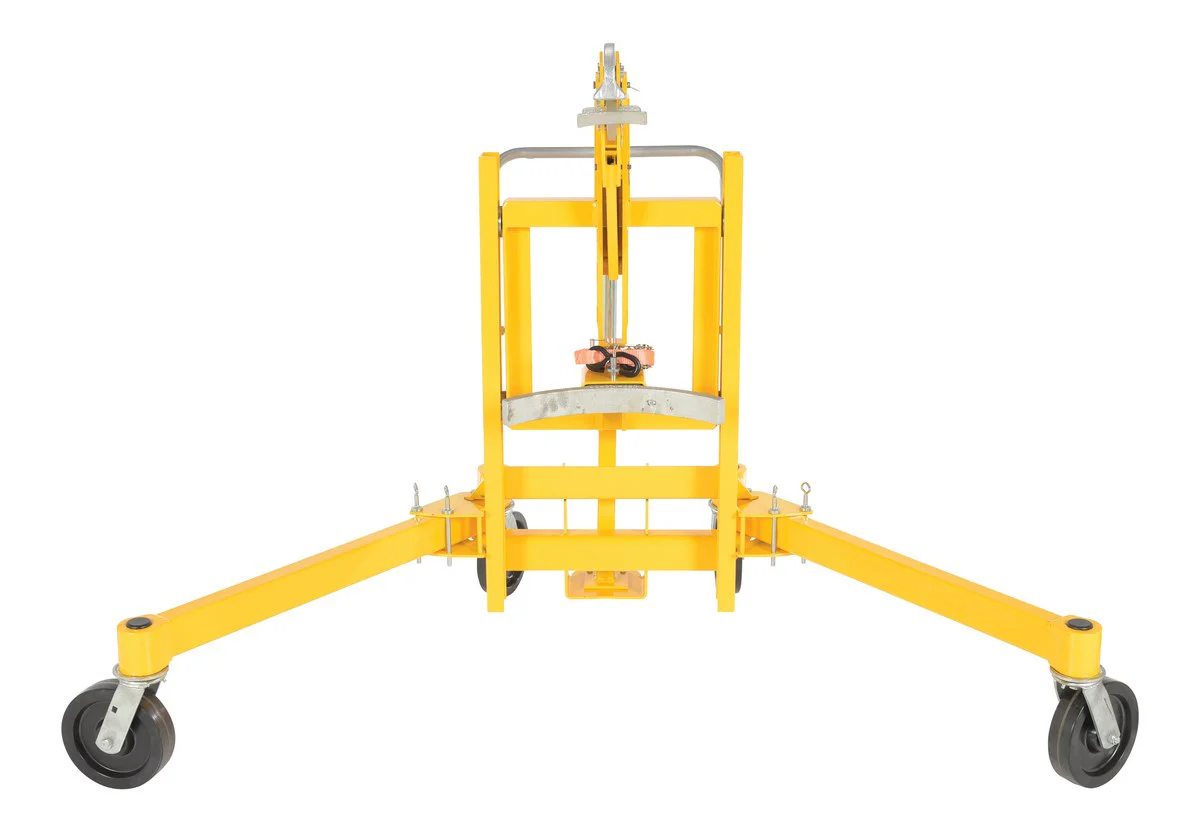 Vestil Manufacturing Corp Economical Drum Transporters - Image 4