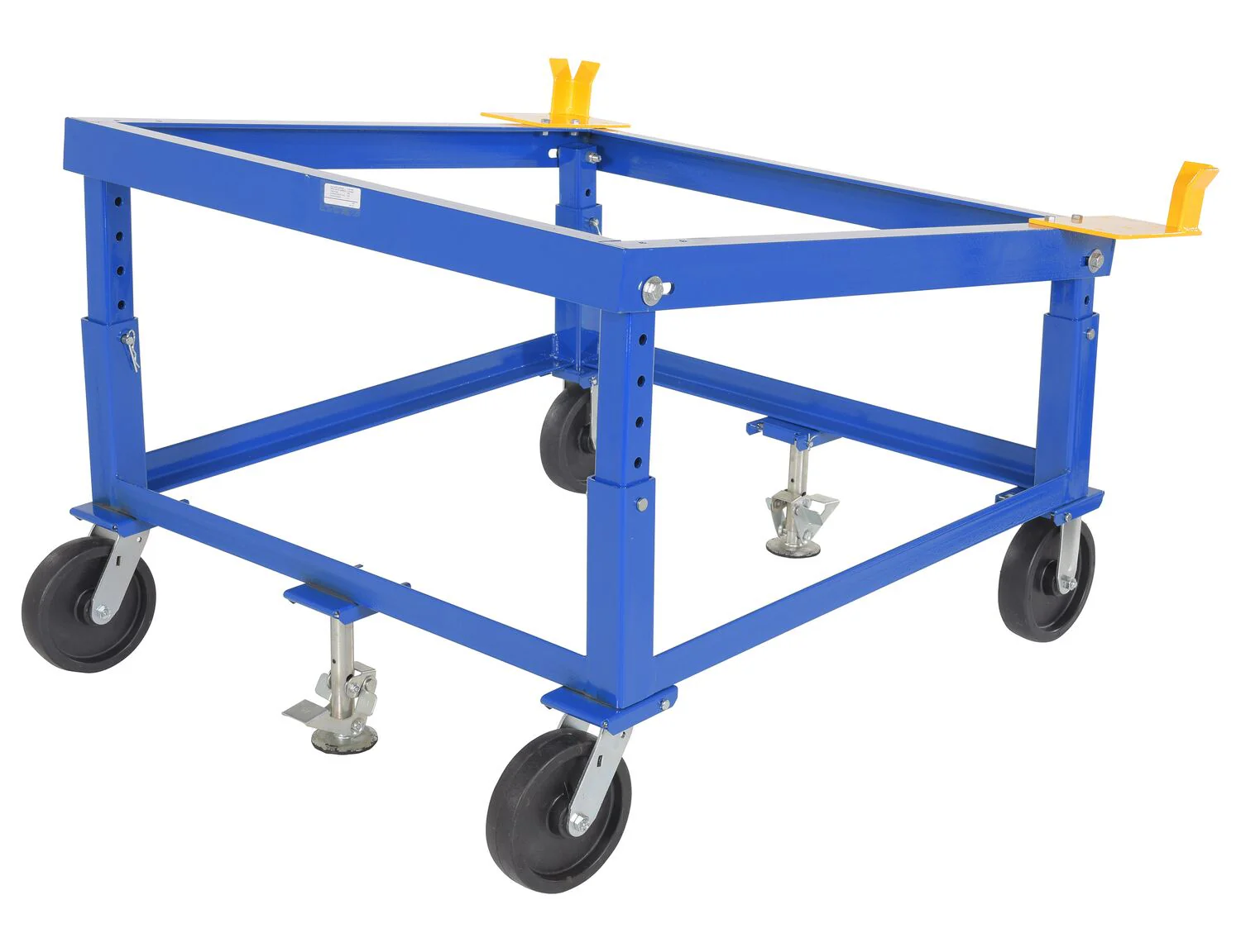Vestil Manufacturing Corp Economical Pallet & Container Transporters