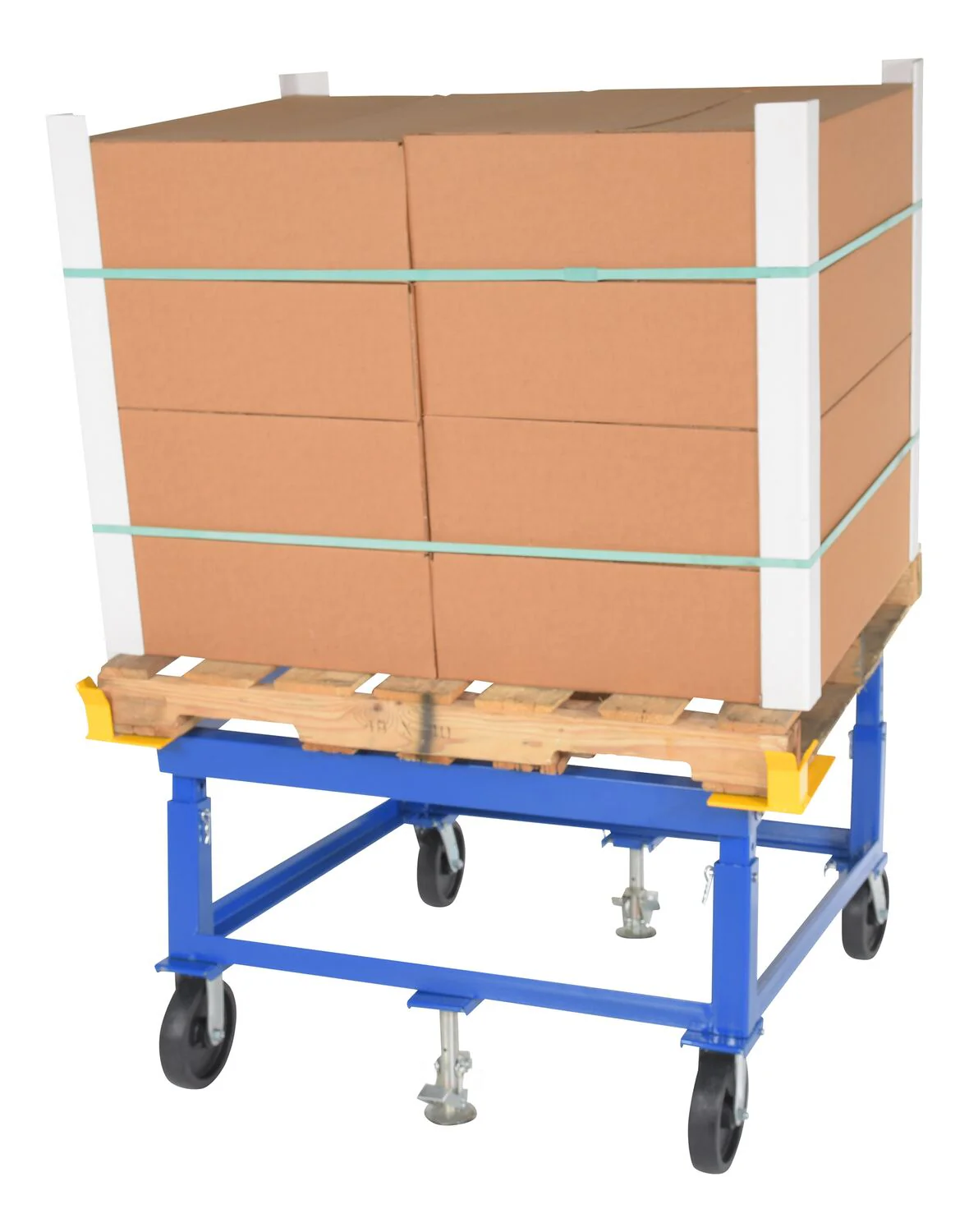 Vestil Manufacturing Corp Economical Pallet & Container Transporters - Image 2