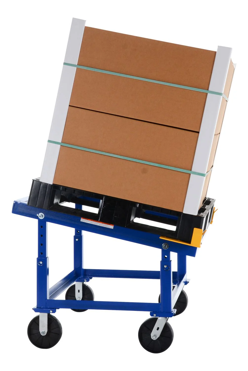 Vestil Manufacturing Corp Economical Pallet & Container Transporters - Image 5