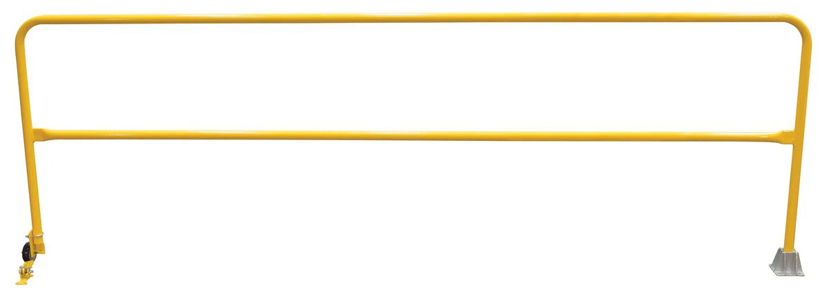 Vestil Manufacturing Corp Economical Safety Swing Gates