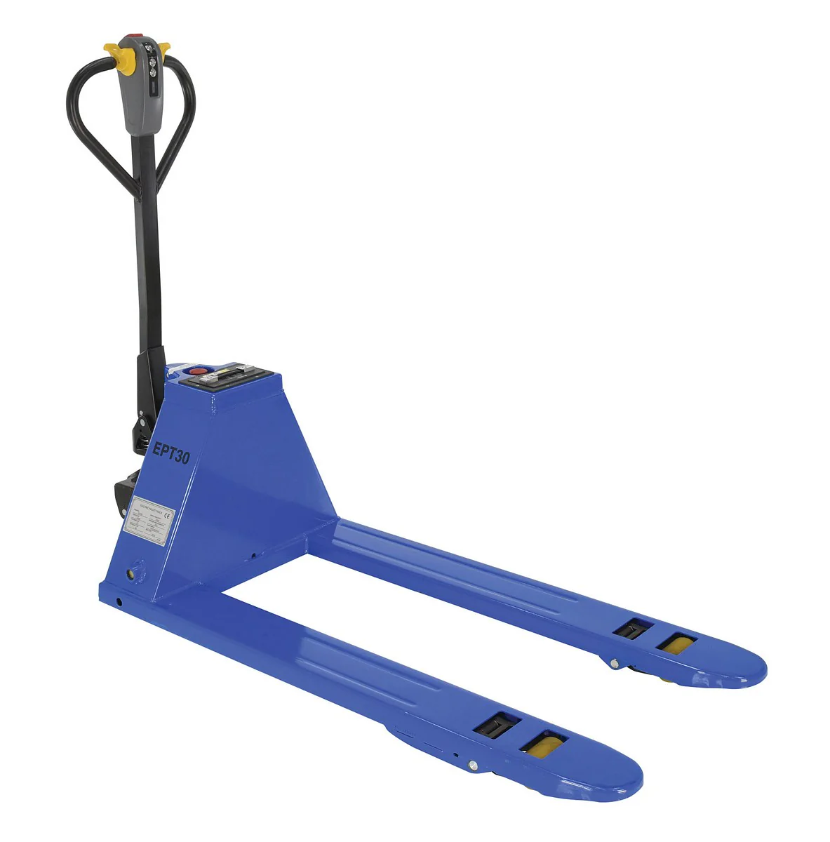 Vestil Manufacturing Corp Economy Fully Automatic Electric Pallet Trucks - Image 3