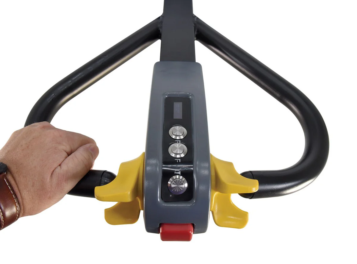 Vestil Manufacturing Corp Economy Fully Automatic Electric Pallet Trucks - Image 6