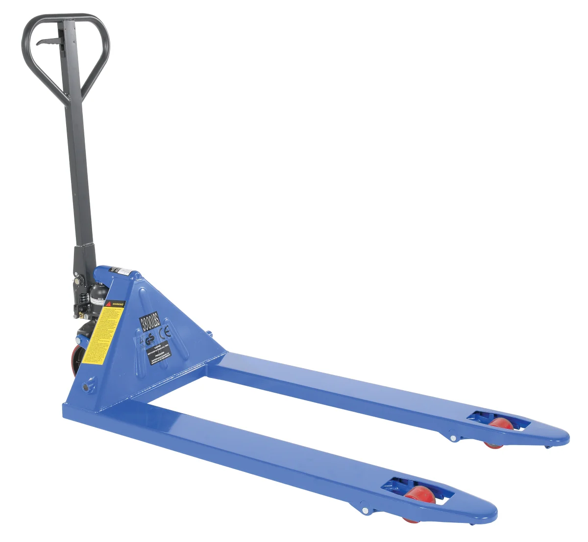 Vestil Manufacturing Corp Economy Hand Pallet Truck - Image 3