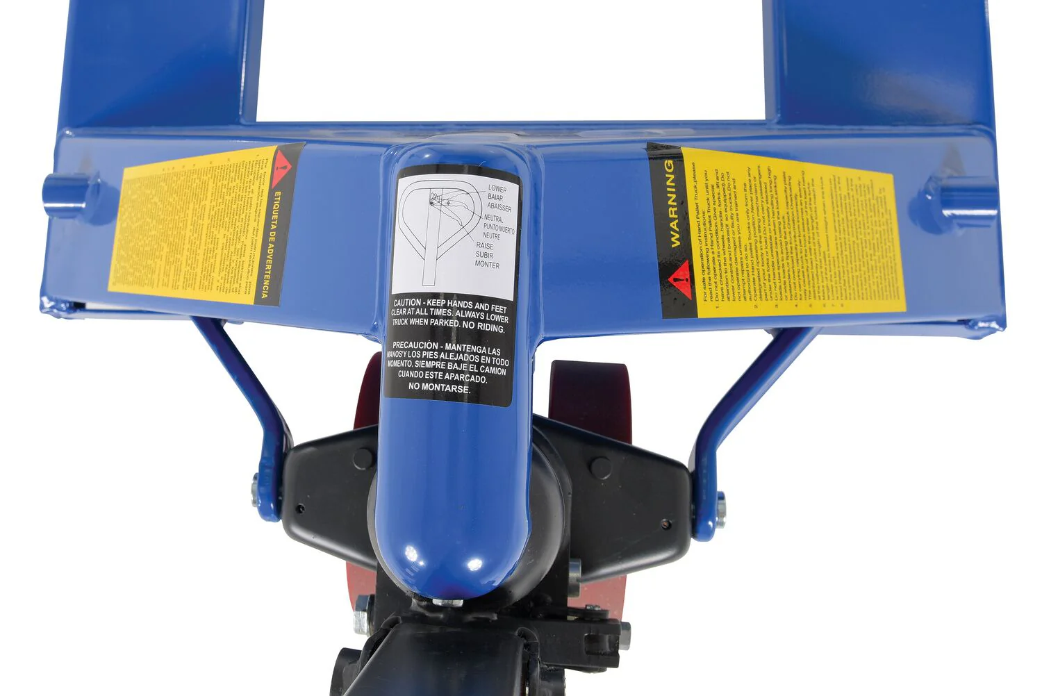 Vestil Manufacturing Corp Economy Hand Pallet Truck - Image 6