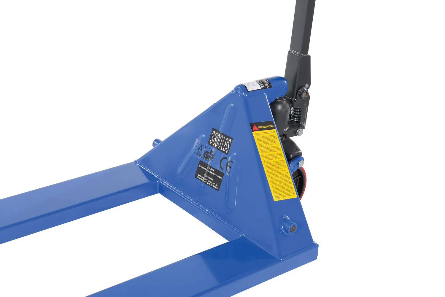 Vestil Manufacturing Corp Economy Hand Pallet Truck - Image 7